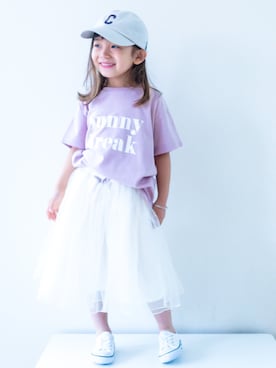 misaki_1502さん(キッズ・100cm)の春コーディネート