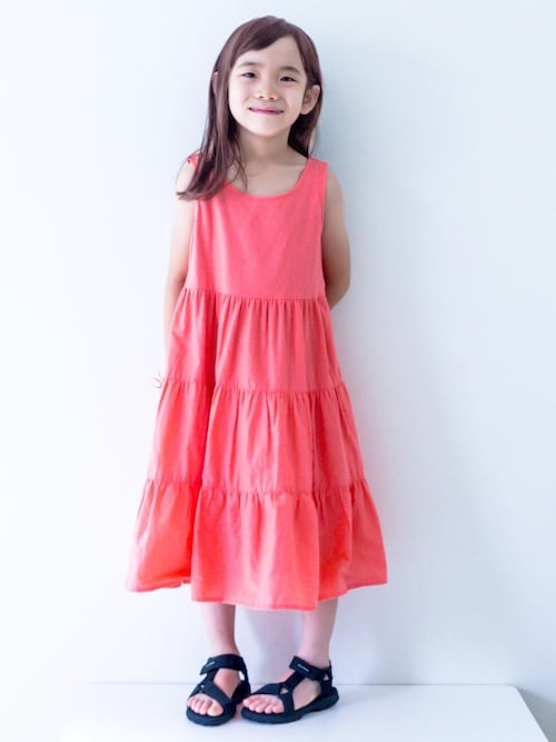 Misaki 1502 Guのワンピース ドレスを使ったコーディネート Wear