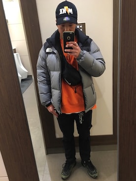 Atushi Kamidairaさんのコーディネート