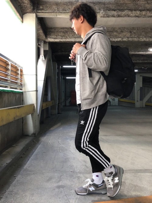 搭配new balance鞋子的时尚穿搭总览