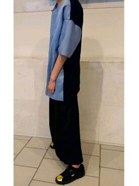 ryuuさん（メンズ・170cm）の夏コーディネート