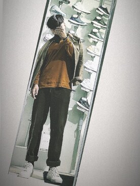 Dave さんのコーディネート