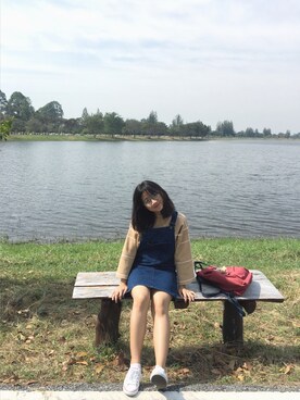 Tonliu Itsariyaさんのコーディネート