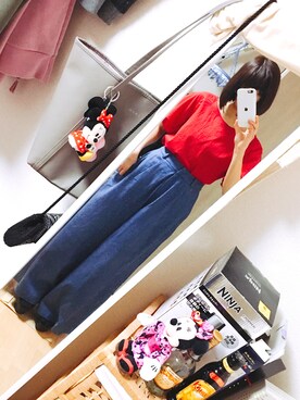 ぷーさんさんのコーディネート