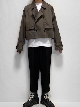 ryusei tatenoさんのコーディネート