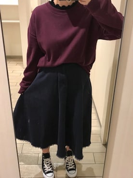 あやのさんのコーディネート