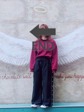 あやのさんのコーディネート