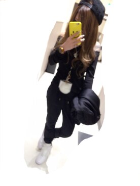 Yurikaさん（レディース・148cm）の春コーディネート