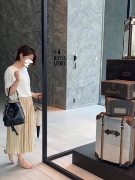 chocoさん（レディース・163cm）の秋コーディネート