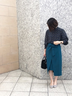 chocoさん（レディース・163cm）の秋コーディネート