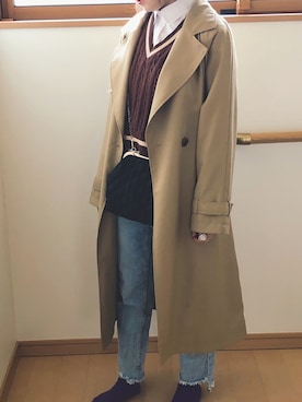 𝚗𝚊𝚝𝚜𝚞𝚔𝚒さんのコーディネート