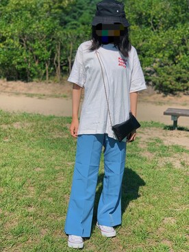 𝚗𝚊𝚝𝚜𝚞𝚔𝚒さんのコーディネート