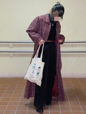 𝚗𝚊𝚝𝚜𝚞𝚔𝚒さんのコーディネート