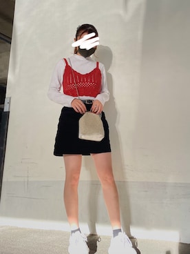 𝚗𝚊𝚝𝚜𝚞𝚔𝚒さんのコーディネート