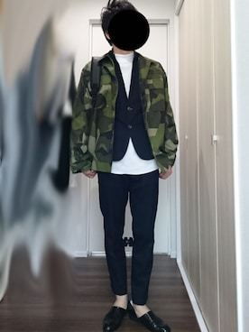 アシュレイさんのコーディネート