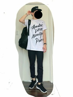 アシュレイさんのコーディネート