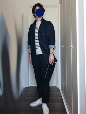 アシュレイさんのコーディネート