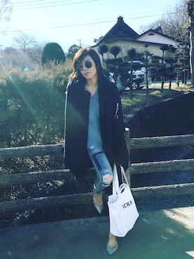 さやねぇさんのコーディネート