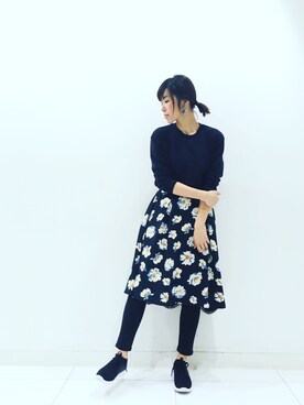 さやねぇさんのコーディネート