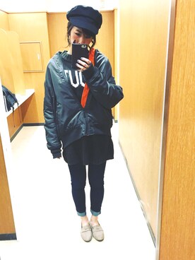 さやねぇさんのコーディネート