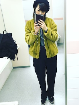 さやねぇさんのコーディネート