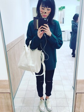 さやねぇさんのコーディネート