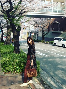 さやねぇさんのコーディネート