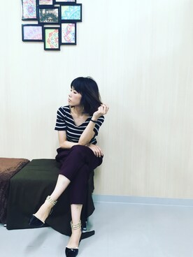 さやねぇさんのコーディネート