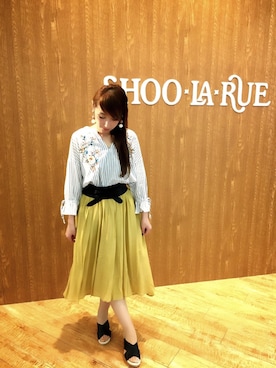 kozさん（レディース・160cm）の春コーディネート