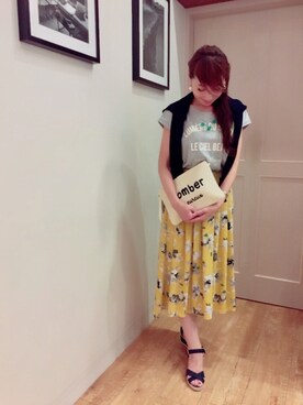 kozさん(レディース・160cm)の夏コーディネート