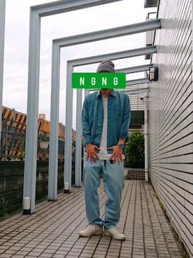 hirosenohukuさんのコーディネート