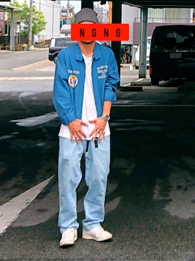 hirosenohukuさんのコーディネート