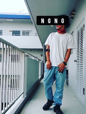 hirosenohukuさんのコーディネート