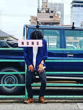 hirosenohukuさんのコーディネート