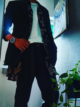 hirosenohukuさんのコーディネート