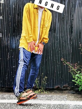 hirosenohukuさんのコーディネート