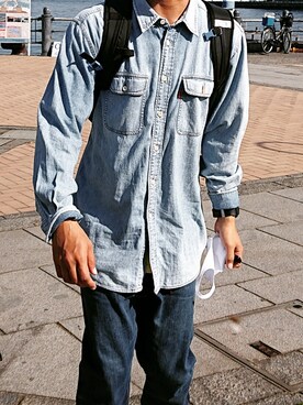 hirosenohukuさんのコーディネート