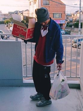 hirosenohukuさんのコーディネート