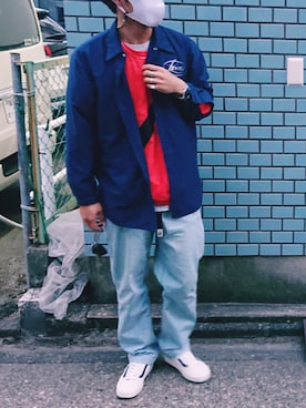 hirosenohukuさんのコーディネート