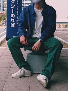 hirosenohukuさんのコーディネート