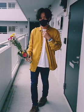 hirosenohukuさんのコーディネート