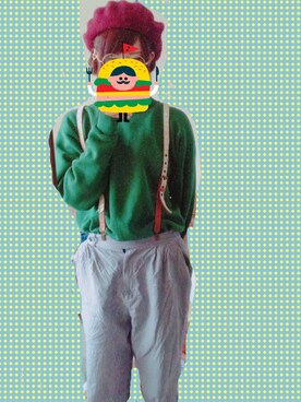 いちかさんのコーディネート