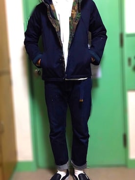 たぷぷさんのコーディネート