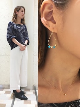 TAKE-UP_STAFFさんのコーディネート