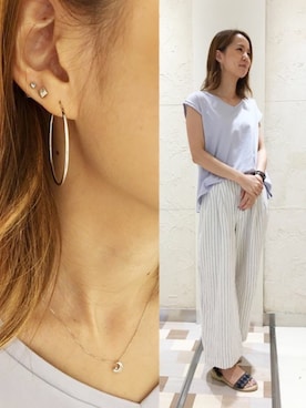 TAKE-UP_STAFFさんのコーディネート