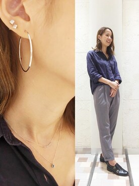 TAKE-UP_STAFFさんのコーディネート