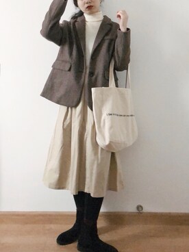 _theeeeea_さんのコーディネート