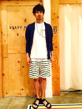 あきたけんさんのコーディネート