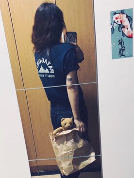 牙不疼さんのコーディネート