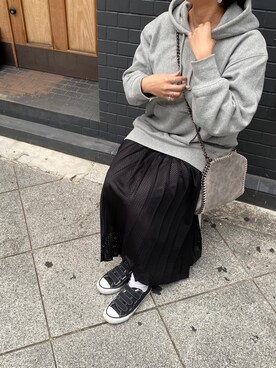 minさん(レディース・158cm)の秋コーディネート